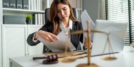 Federal Lawyers Are Having a Hard Time Finding Private Sector Jobs