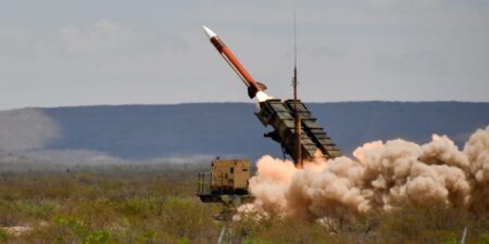 Patriot Air Defenses Have Become Top Weapons — and Top Targets