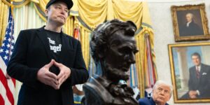 The America Party Is From the ‘Musk Playbook’