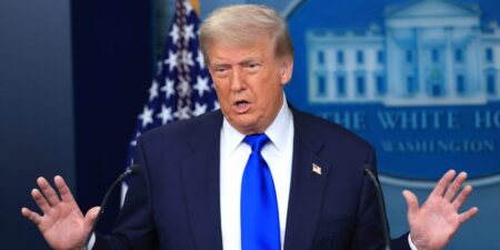 Trump: Ukraine Will Be Getting More Weapons From the US