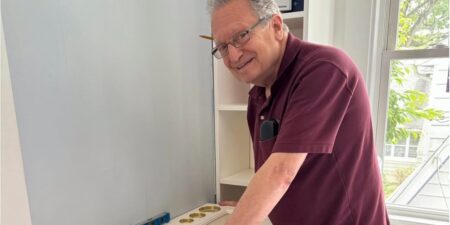 I Wasn’t Ready to Retire at 59, so I Started My Own Handyman Company