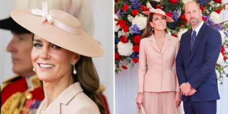 Kate Middleton’s Dior Outfit Was Full of Hidden Details