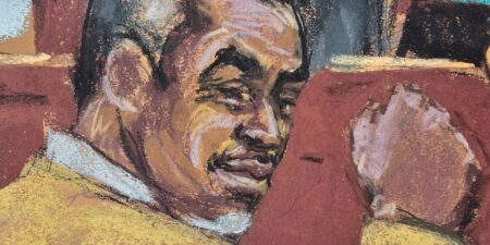 Diddy Prosecutors Spend This Week Listing His Bad Deeds
