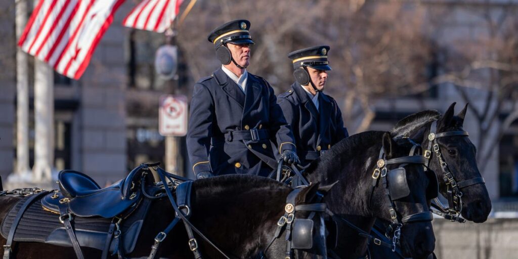 The Army Is Saying Goodbye to Most of Its Horses. It Might Not Be a Bad Thing.
