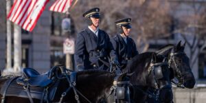 The Army Is Saying Goodbye to Most of Its Horses. It Might Not Be a Bad Thing.