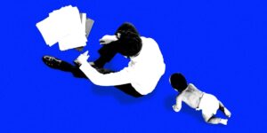 Millennial Dads Want to Parent Equally. Will the Office Let Them?