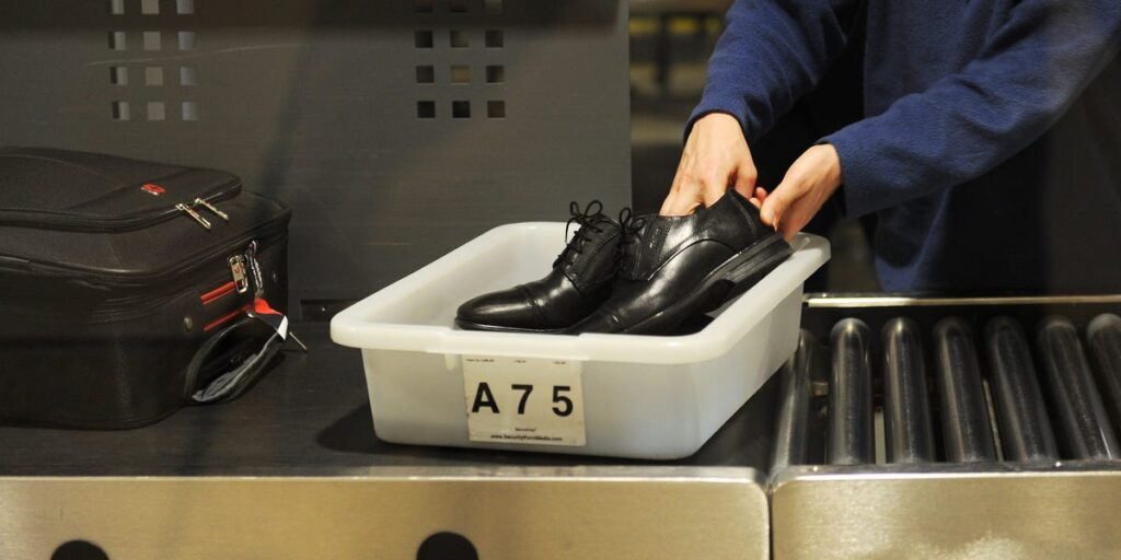 You Don’t Have to Take Your Shoes Off at TSA Anymore