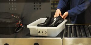 You Don’t Have to Take Your Shoes Off at TSA Anymore
