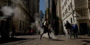 Wall Street Is Getting Worried About Trump’s Immigration Policy