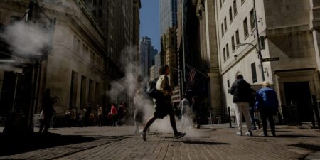Wall Street Is Getting Worried About Trump’s Immigration Policy