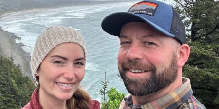 When My Husband Was Laid Off, We Took the Opportunity to Travel
