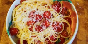 Ina Garten’s Easy Summer Garden Pasta: Review, Photos