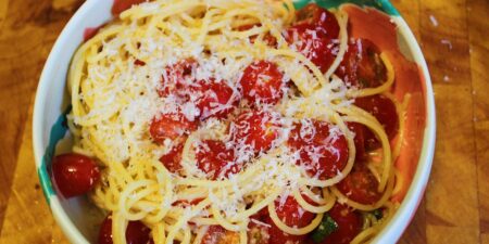 Ina Garten’s Easy Summer Garden Pasta: Review, Photos