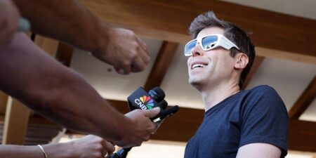 The Sunglasses Worn by Billionaires and CEOs, From Ray-Ban to Vuarnet