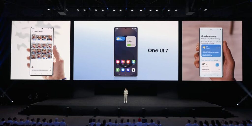 The Biggest News From Samsung’s Unpacked 2025 Event