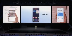 The Biggest News From Samsung’s Unpacked 2025 Event