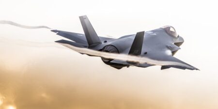NATO Deploying Dutch and Norwegian F-35s Over Poland