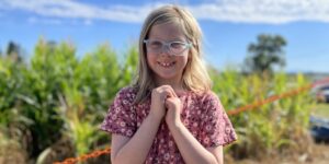 My Daughter Was Struggling to Read Until I Realized She Needed Glasses