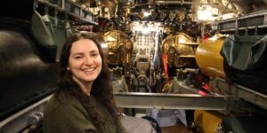 I Stayed in a US Navy Submarine From World War II on Airbnb: Photos