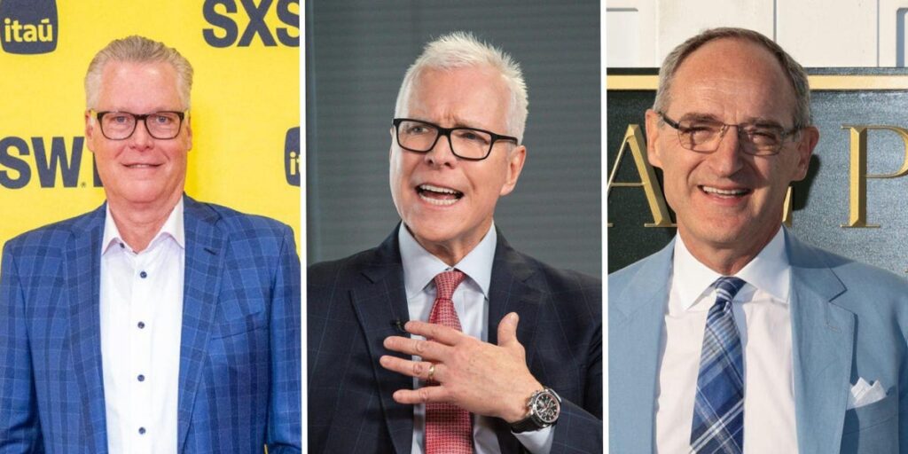 How CEOs Are Describing American Consumers: ‘a Little Numb’ to Tariffs’