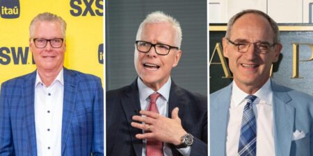 How CEOs Are Describing American Consumers: ‘a Little Numb’ to Tariffs’