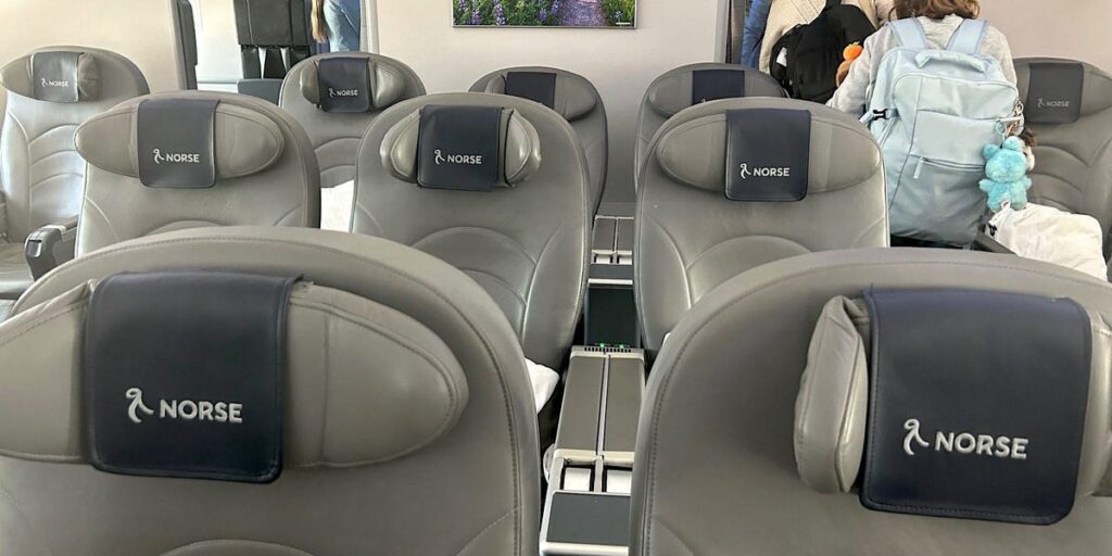 I Flew Premium Economy on Norse Atlantic Airways; Worth the Money to Upgrade
