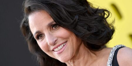 Julia Louis-Dreyfus’ Tip for Empty-Nesters Who Want Their Kids Home