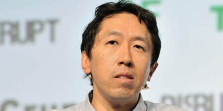 Google Brain Founder Andrew Ng Says AGI Is Overhyped