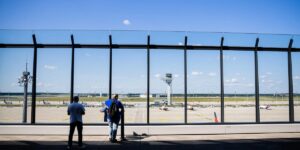 Now You Can Get a Breath of Fresh Air at Airports — Literally