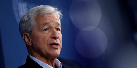 Jamie Dimon Says Markets Are Complacent About Chances of Rate Hikes