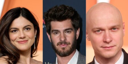Meet the Cast of the Movie About Sam Altman’s Brief OpenAI Ousting