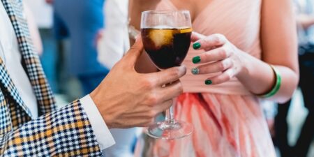 Wedding Cash Bars Are Great If You Do Them Right, Says Pro Bridesmaid
