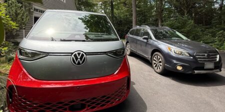 Volkswagen ID Buzz or Subaru Outback: Which Is Best for a Family?