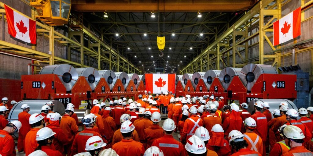 Yale Report Shows Canada Would Suffer the Most Tariff Damage