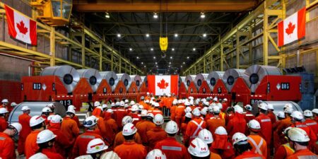 Yale Report Shows Canada Would Suffer the Most Tariff Damage