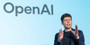 The Sharks Are Circling OpenAI