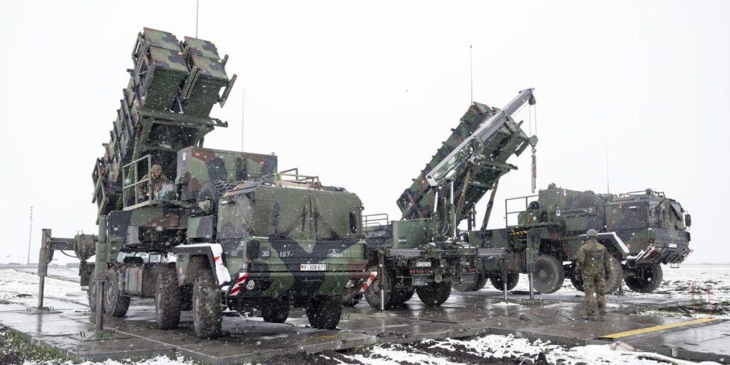 Trump Wants More Patriots for Ukraine. One Ally Might Be Down to Pay.