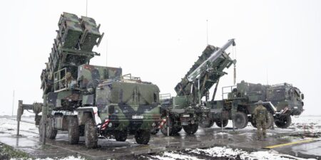 Trump Wants More Patriots for Ukraine. One Ally Might Be Down to Pay.