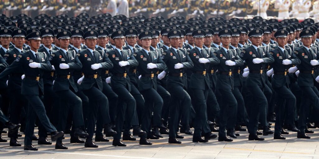 What the US Army Is Doing to Deter and Ready for a China Fight