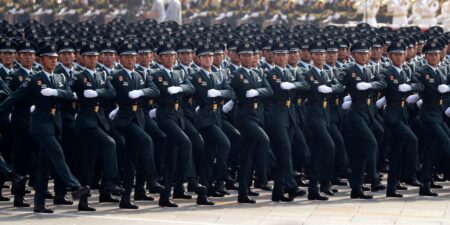 What the US Army Is Doing to Deter and Ready for a China Fight
