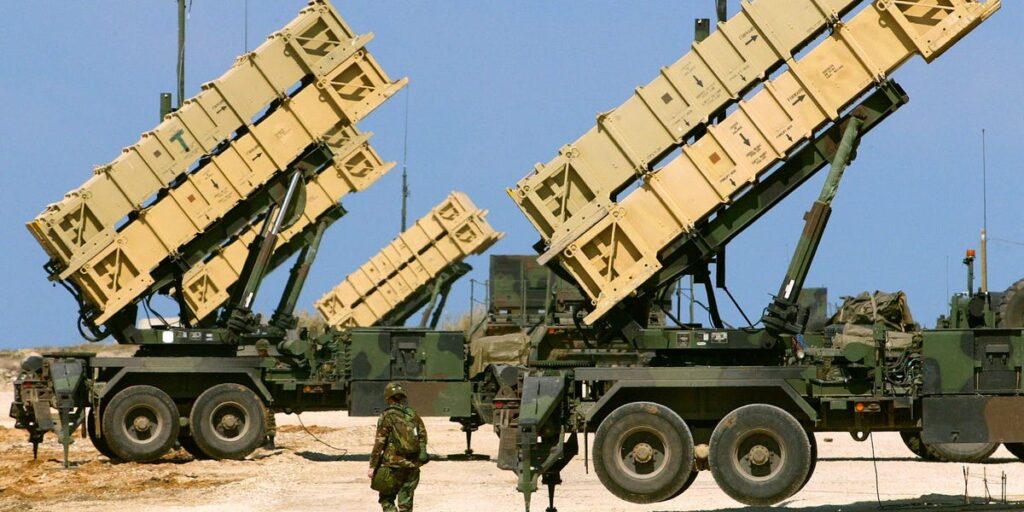 The Patriot missile system is proving critical in Ukraine’s defense