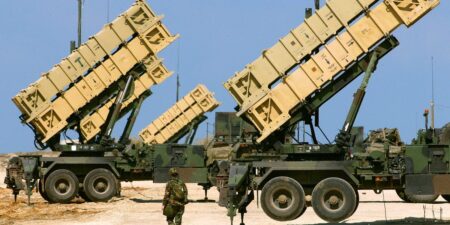 The Patriot missile system is proving critical in Ukraine’s defense