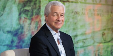 JPMorgan Kicks Off Bank Earnings With a Surprise Gain in Dealmaking