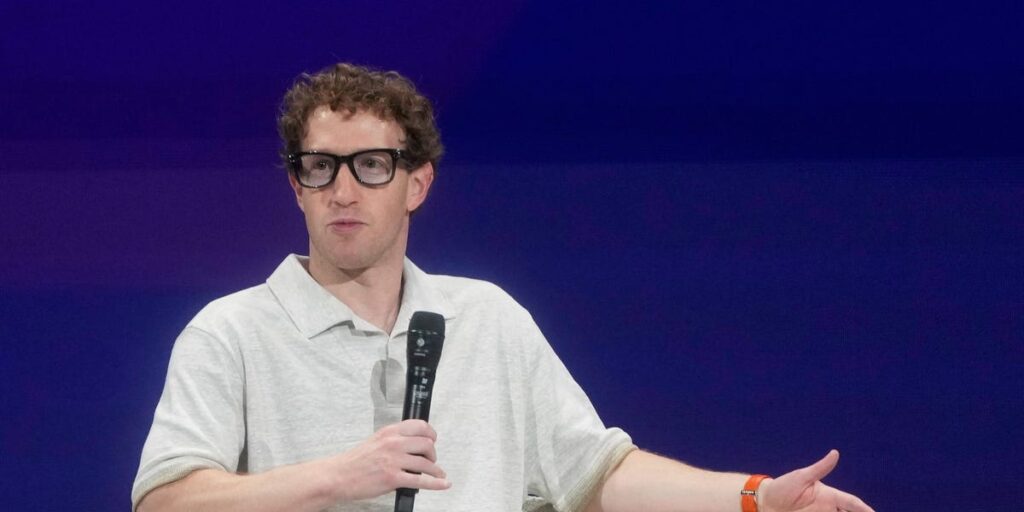 Mark Zuckerberg Says AI Researchers Want 2 Things Besides Money