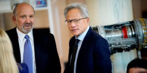 Howard Lutnick Says Nvidia Is Selling Its ‘Fourth Best’ Chips to China