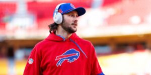 NFL Player Josh Allen Says He’s Cutting These 2 Foods From His Diet