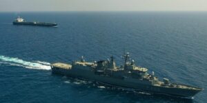 Europe Doesn’t Have the Warships to Protect Red Sea Vessels: Commander
