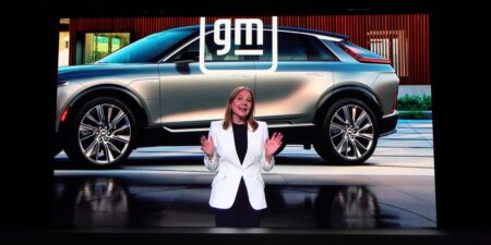 GM’s Surprising New Role Powering the AI Boom