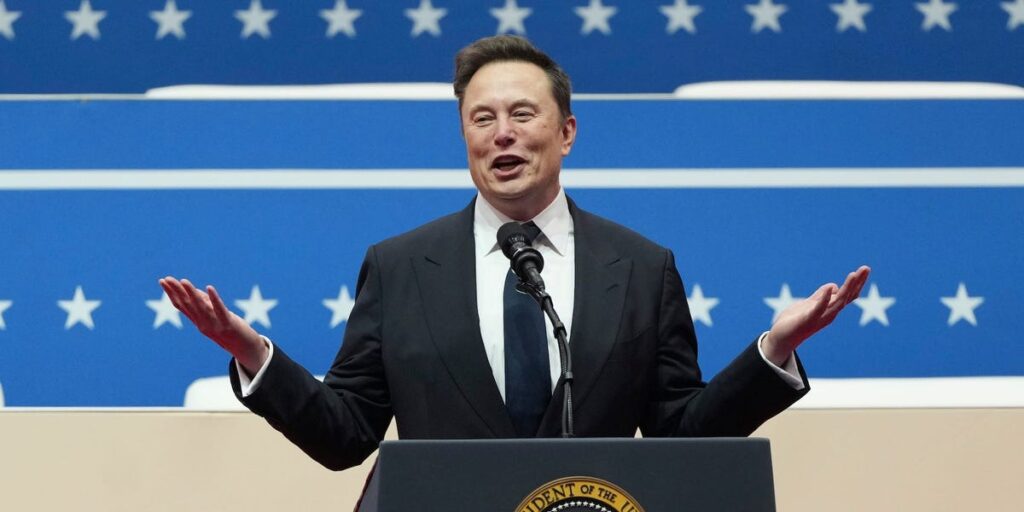 Americans Are Hungry for a 3rd Party, but Not One Created by Elon Musk