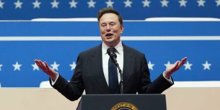 Americans Are Hungry for a 3rd Party, but Not One Created by Elon Musk
